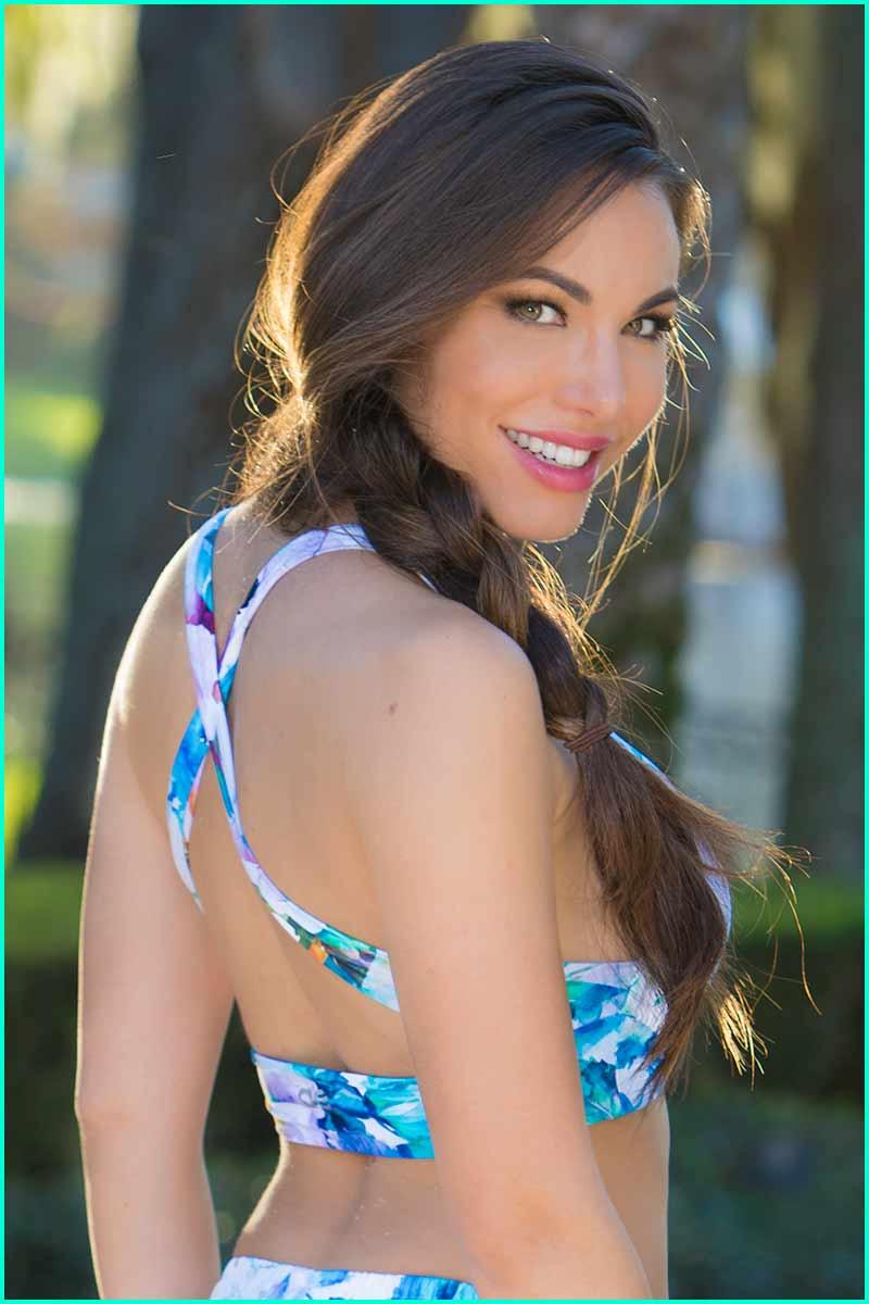 Alto Giro Flower Blossom St Croix Bra