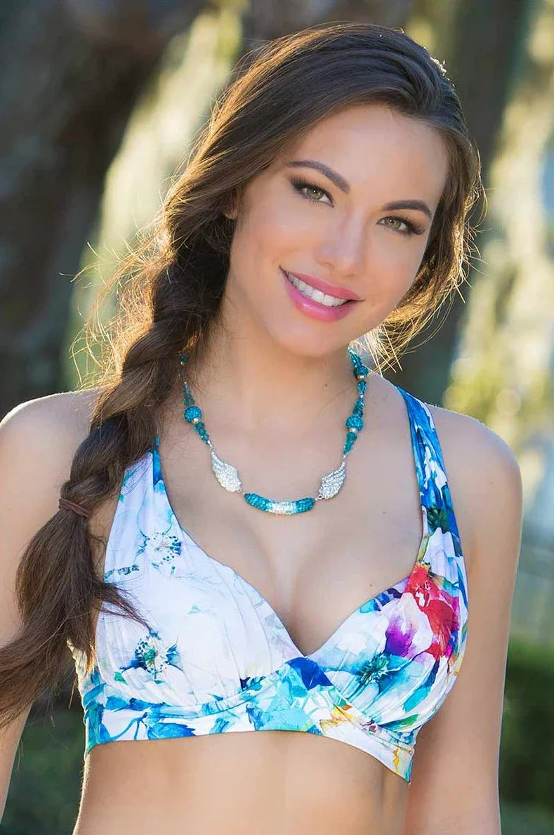 Alto Giro Flower Blossom St Croix Bra