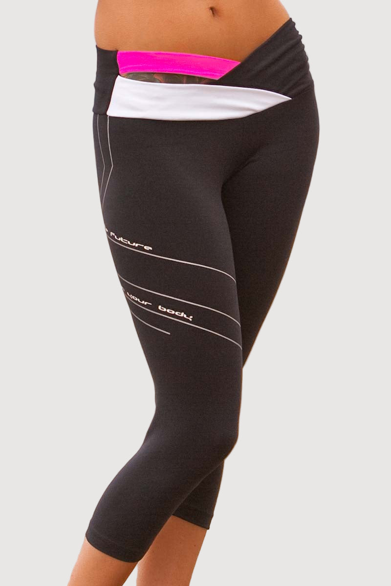 Body Brazil Future Legging