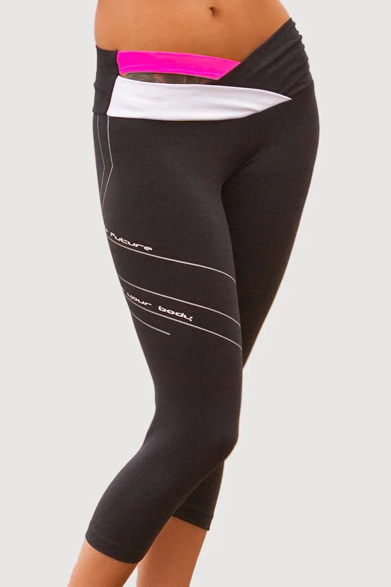 Body Brazil Future Legging