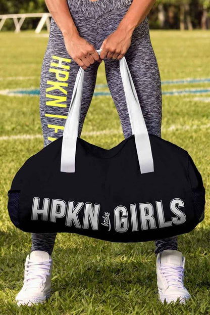 Hipkini Game Day Duffle Bag