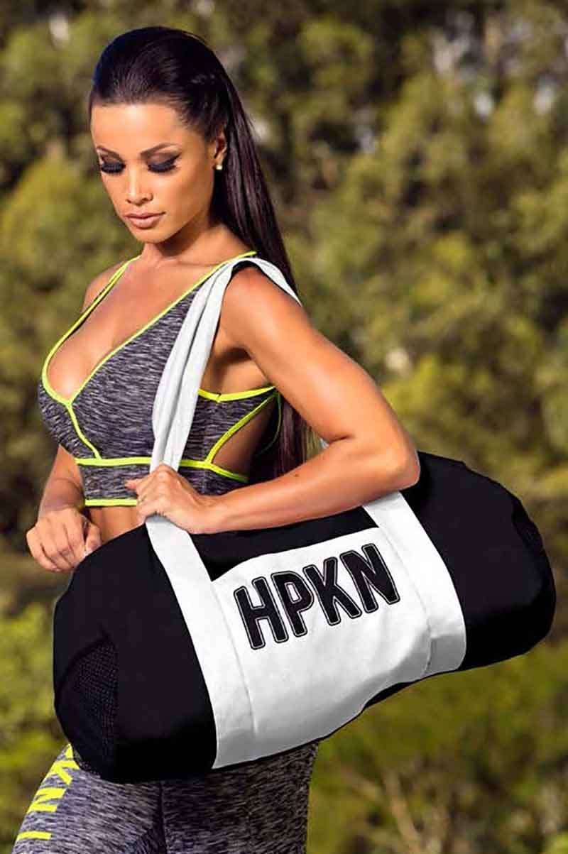 Hipkini Game Day Duffle Bag