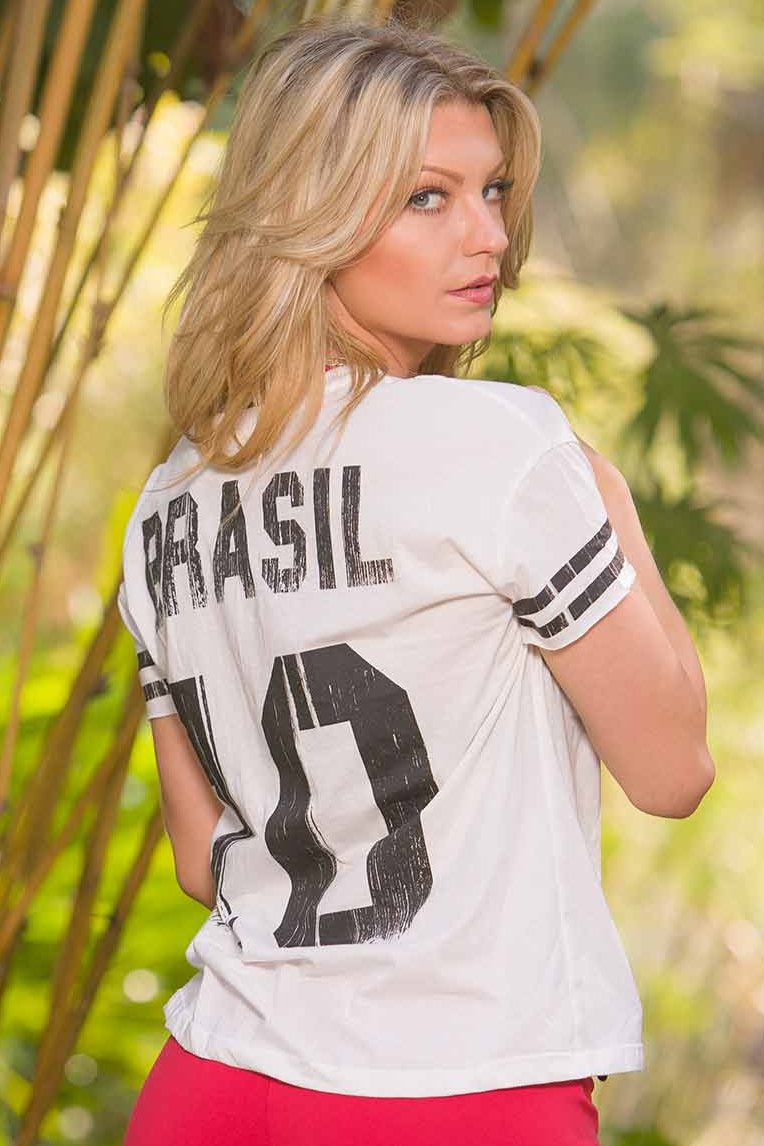 Alto Giro Brasil Game Day Tank