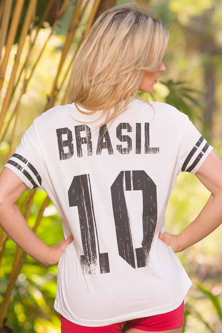 Alto Giro Brasil Game Day Tank