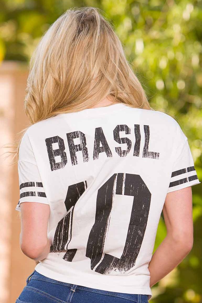 Alto Giro Brasil Game Day Tank