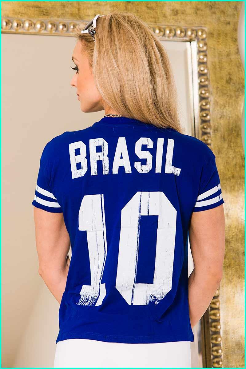 Alto Giro Brasil Game Day Tank