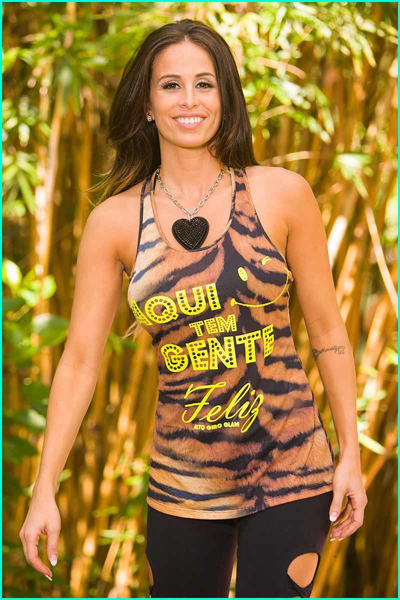 Alto Giro Golden Tiger Tank