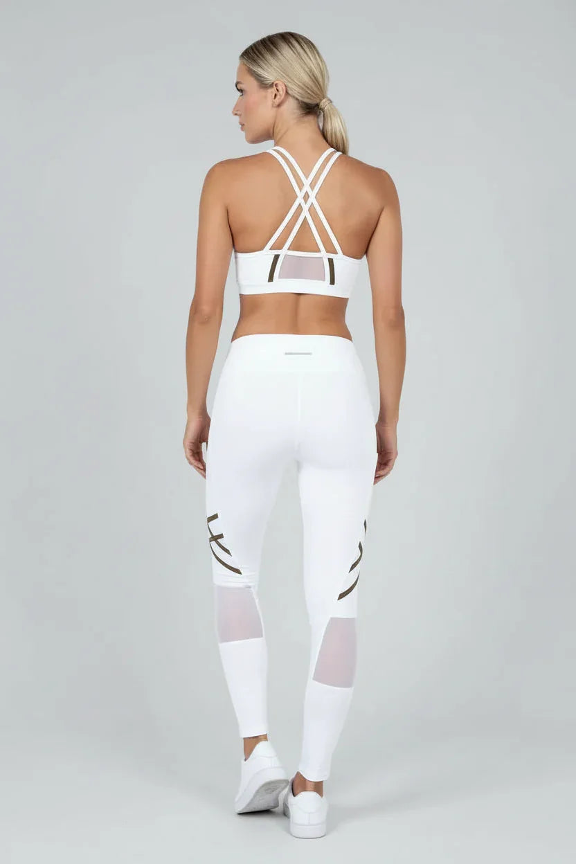 Bia Brazil Emana Gold Medal Legging