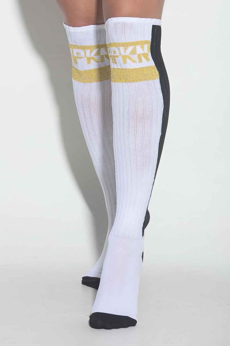 Hipkini Goldy Girl Socks