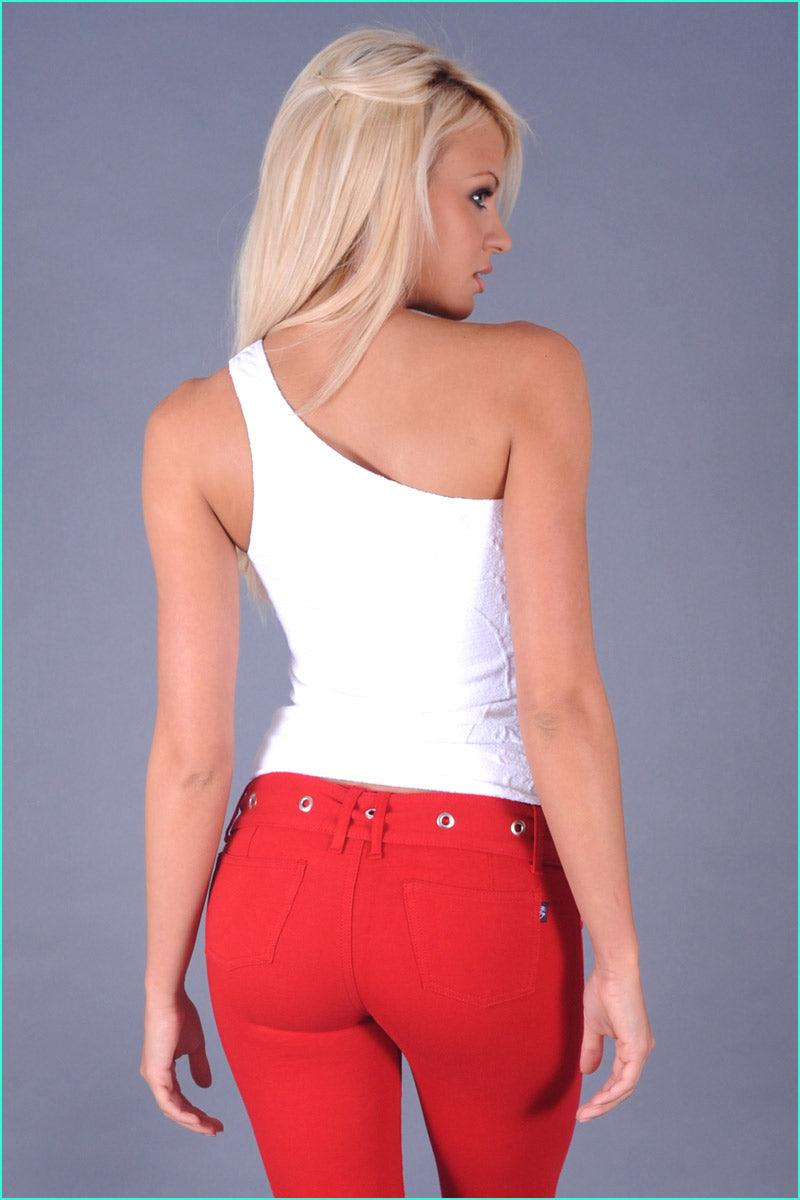 Scala Single Shoulder Top