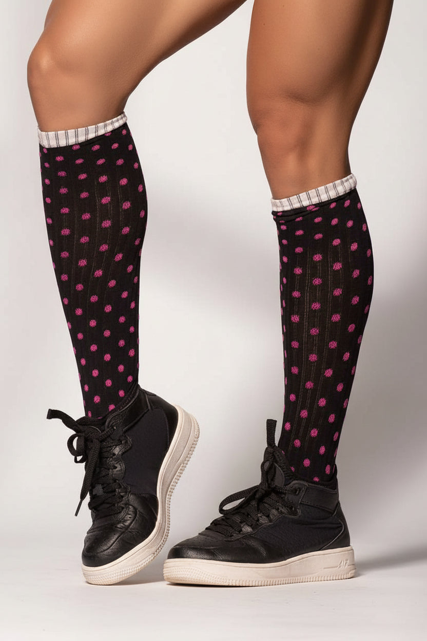 Hipkini Haute Dots Socks