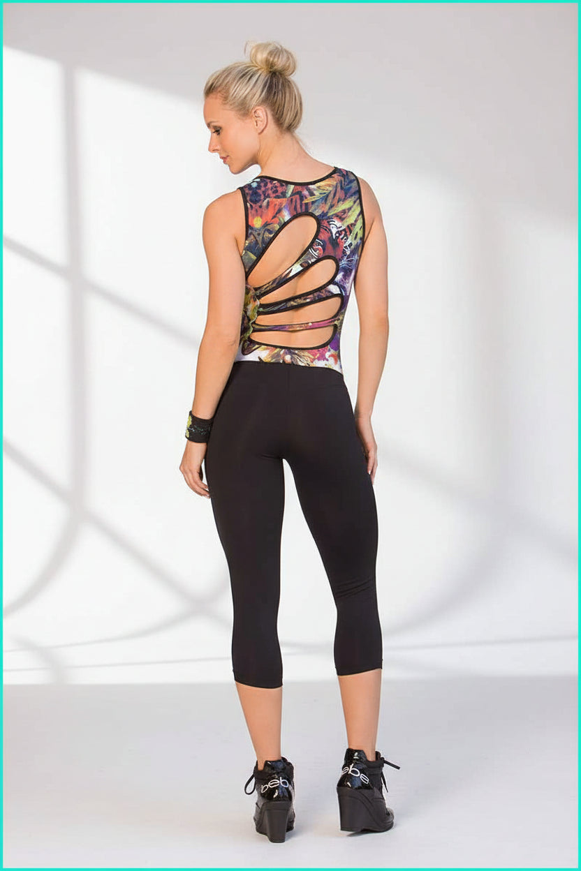 Body Brazil Hidden Tiger Jumpsuit