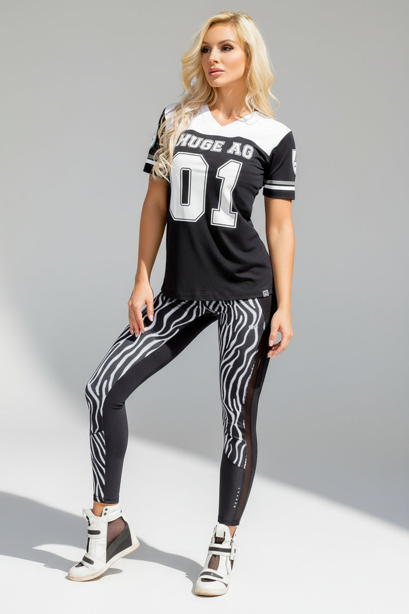 Alto Giro High Spirit Legging