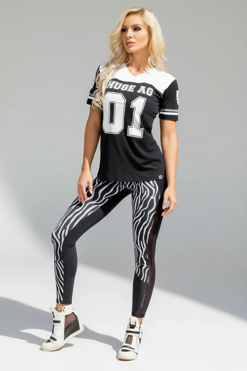 Alto Giro High Spirit Legging