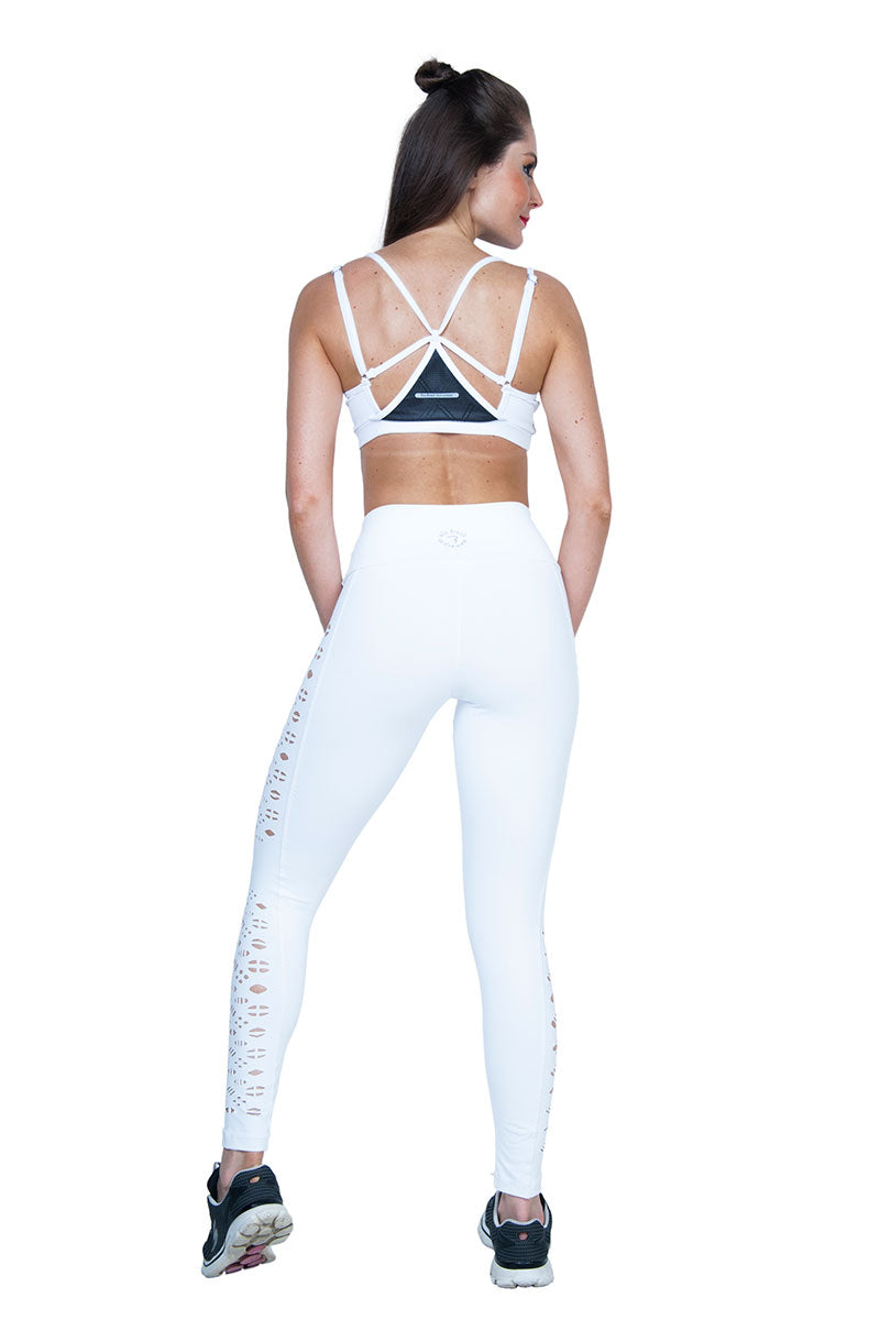 Bia Brazil Laser Cut Legging