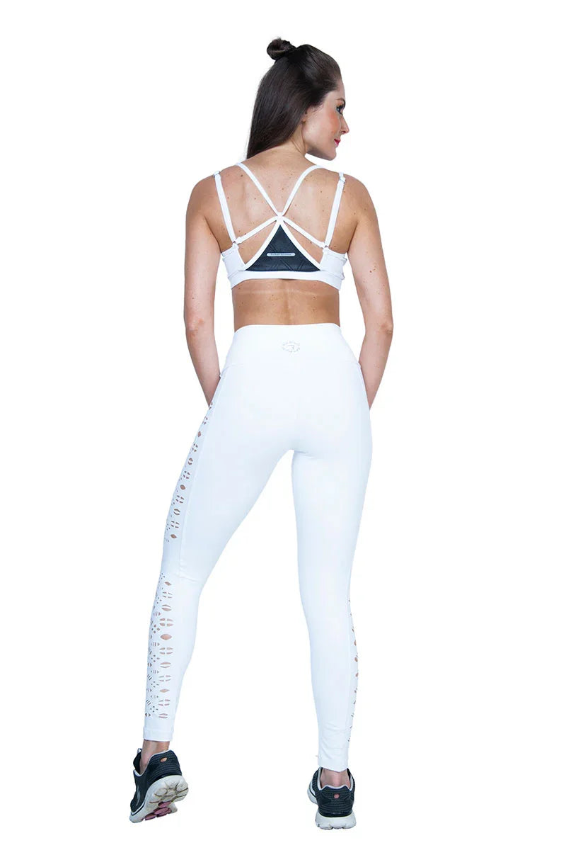 Bia Brazil Laser Cut Legging