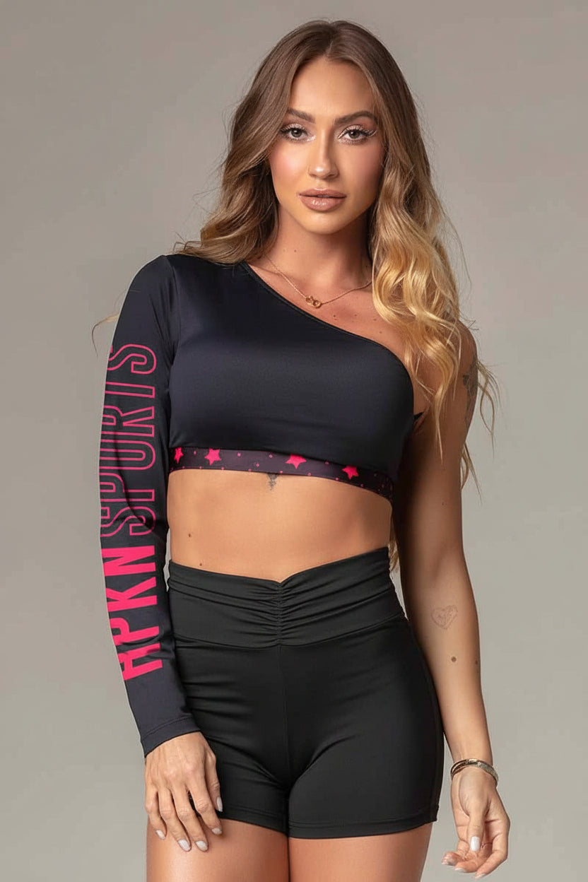 Hipkini Hot Star Sport Top
