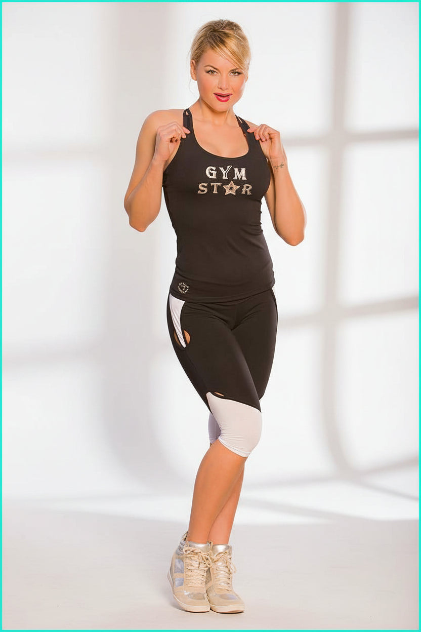 EQ Brazil In A Twist Capri