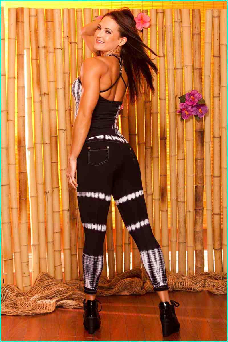 EQ Brazil Inspire Pocket Legging