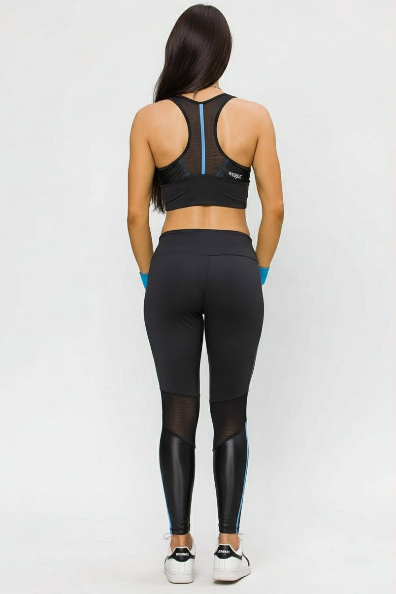 Alto Giro Jet Set Legging