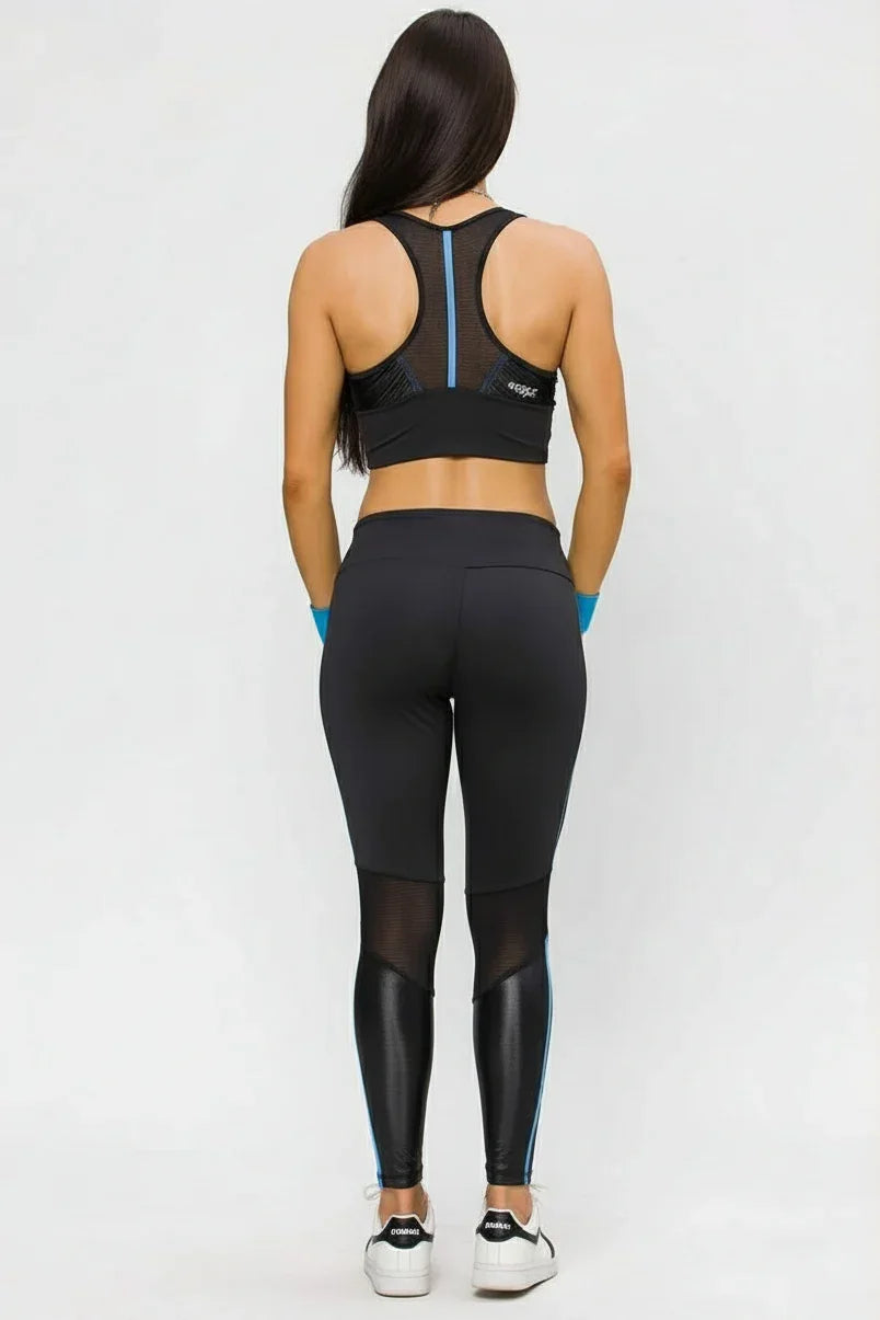 Alto Giro Jet Set Legging
