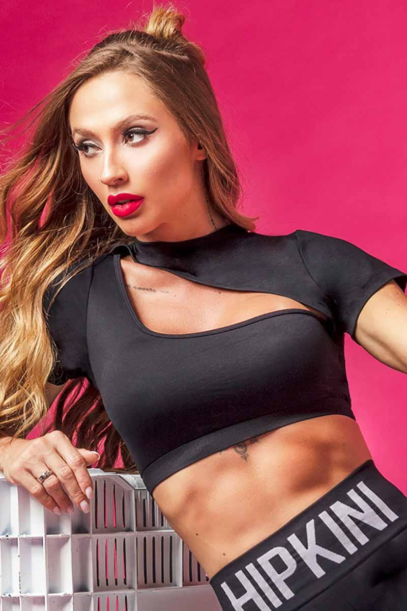 Hipkini Just A Peek Top