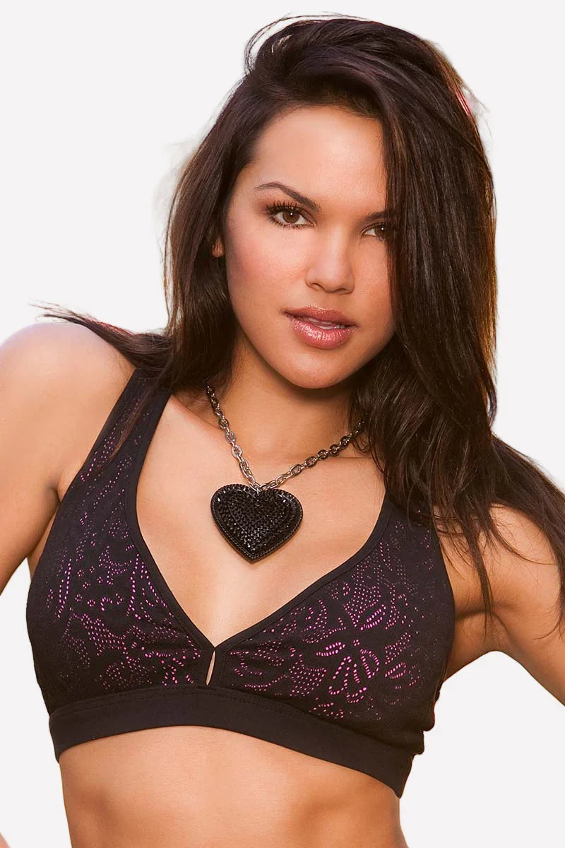 LinoBrasil Lady Lace Bra