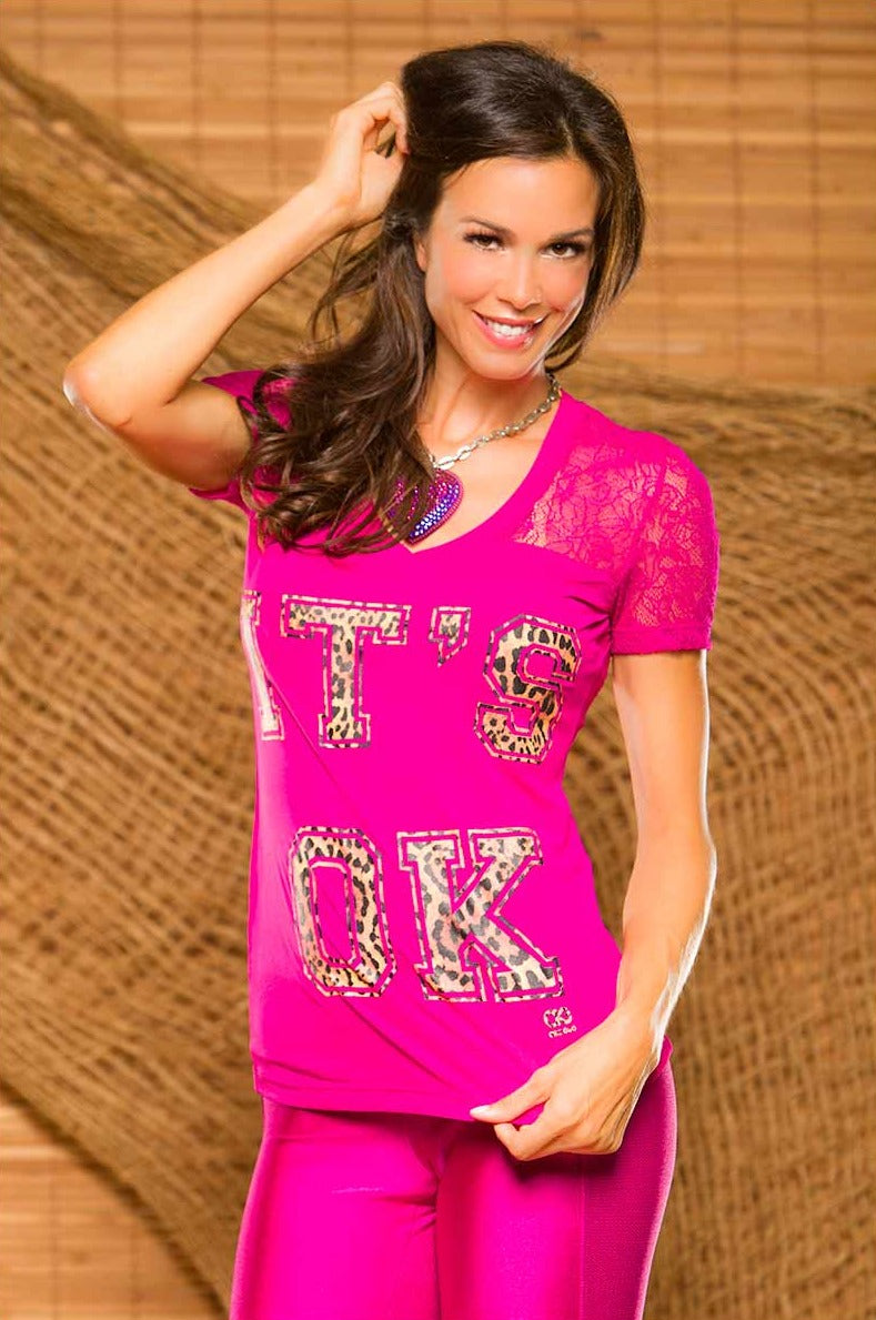 Alto Giro Lexy Lace Ok Tank