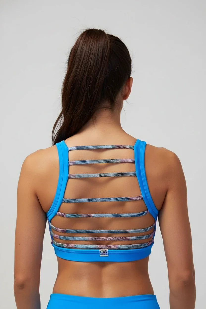 Alto Giro Life Of The Party Bra