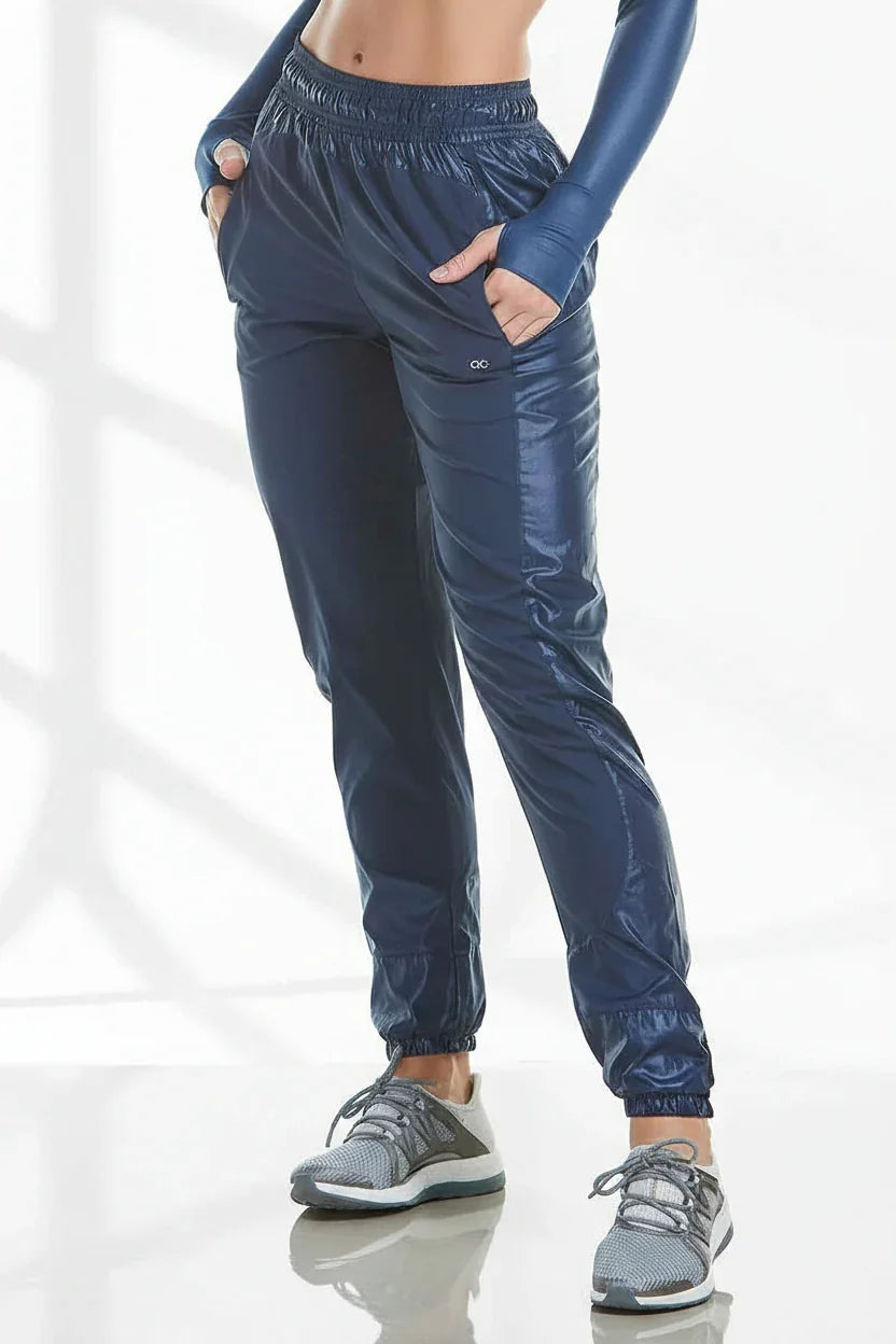 Alto Giro Liquid Blue Pants