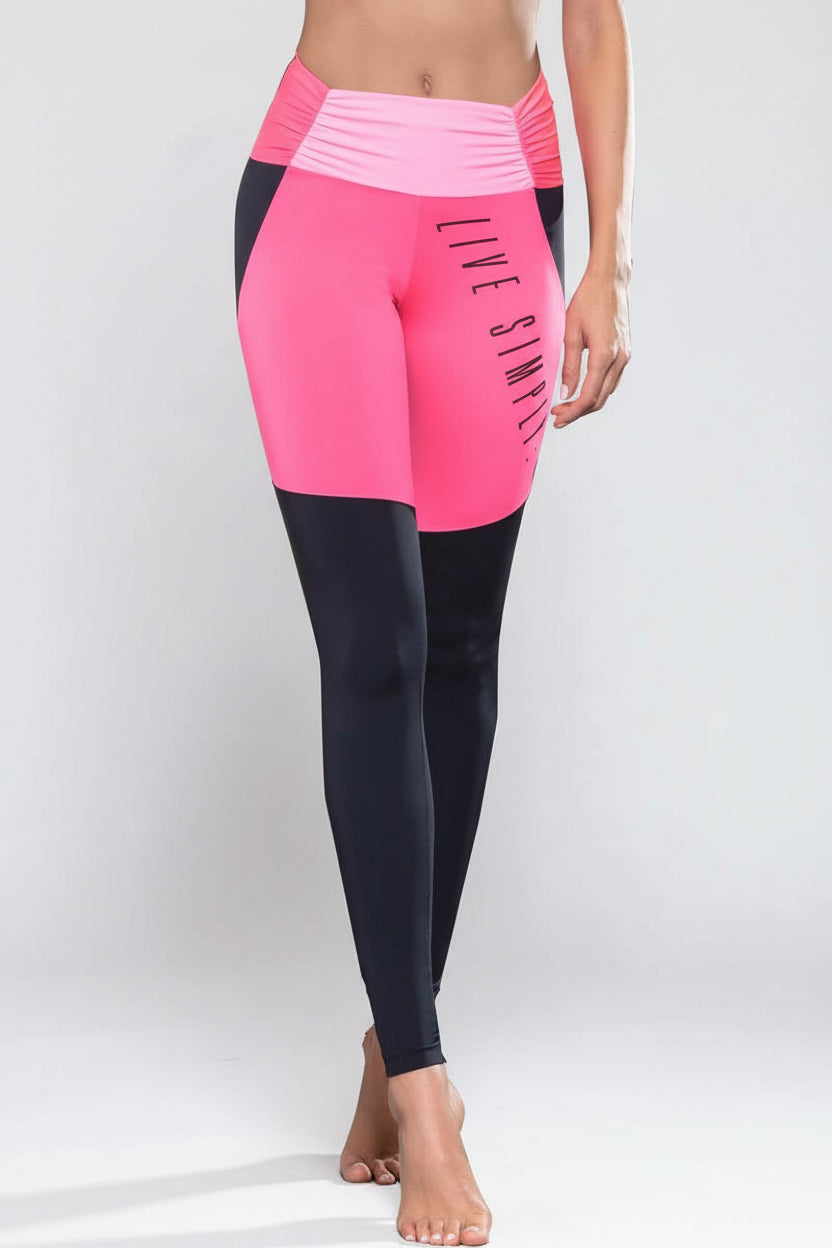 Yoga Hipkini Live Simply Legging