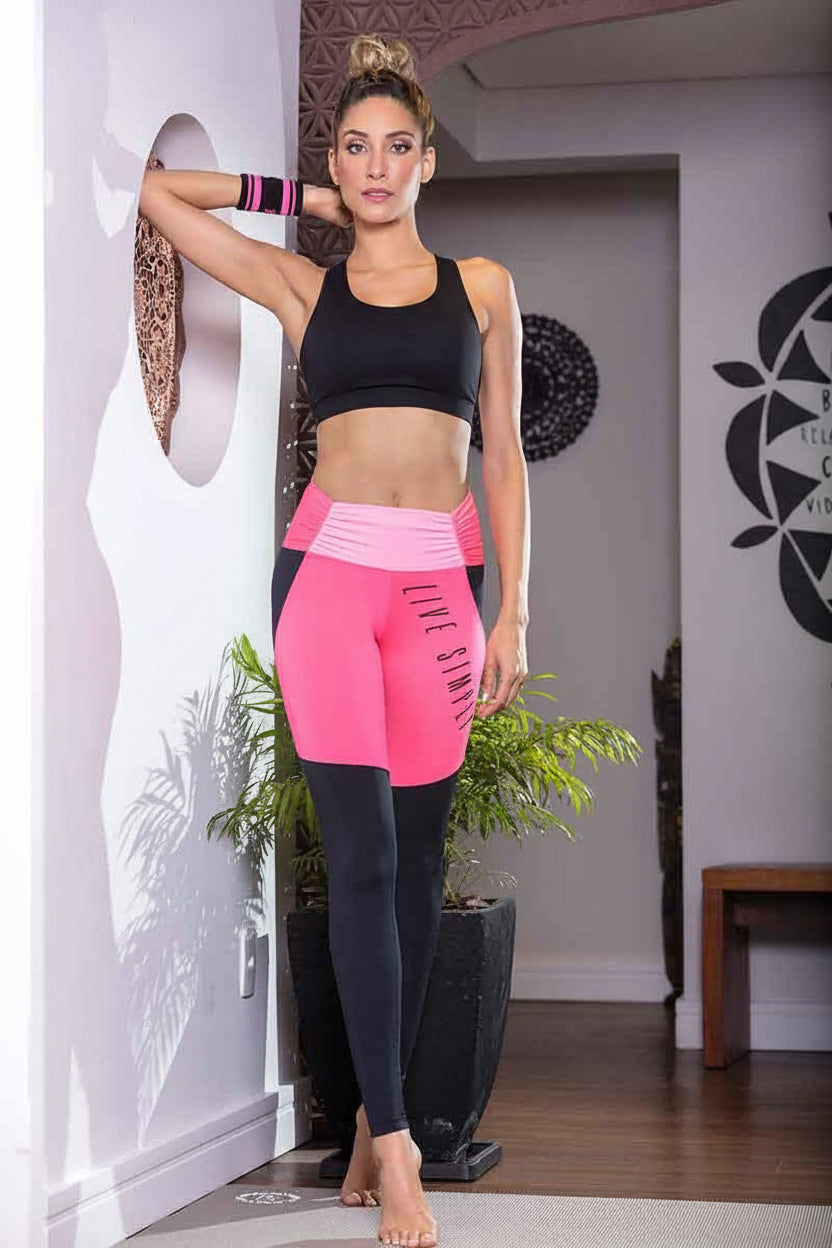 Yoga Hipkini Live Simply Legging