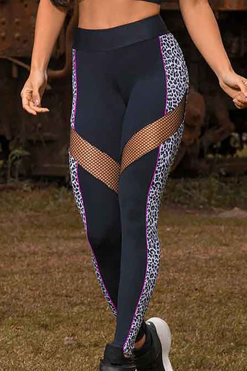 Hipkini Lush Leopard Legging