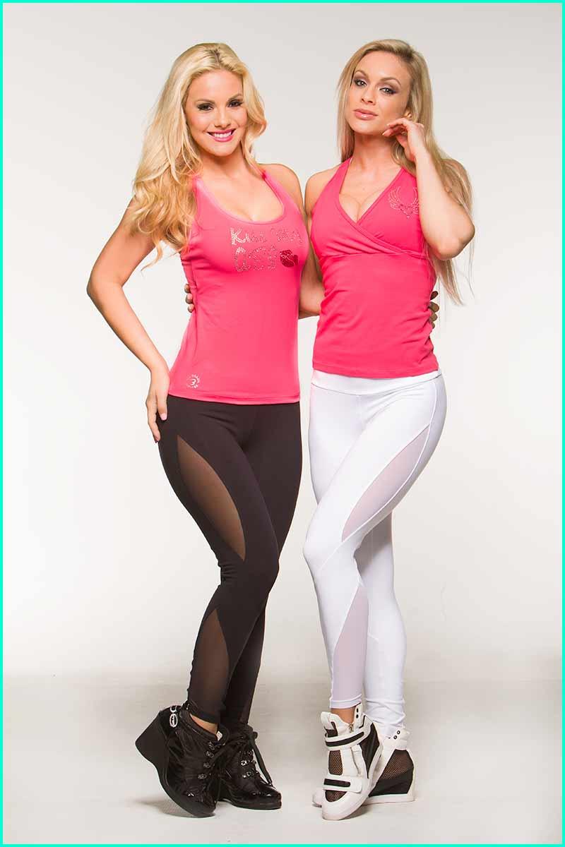 Alto Giro Magical Mesh Legging