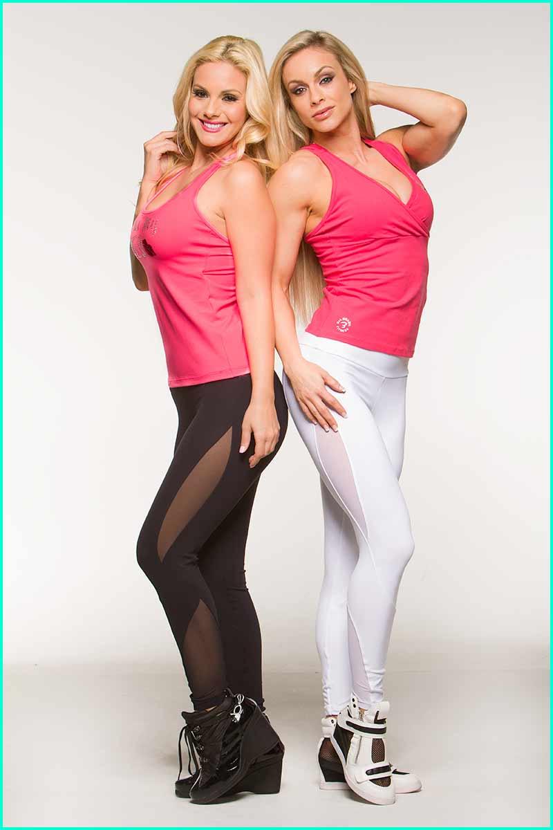 Alto Giro Magical Mesh Legging