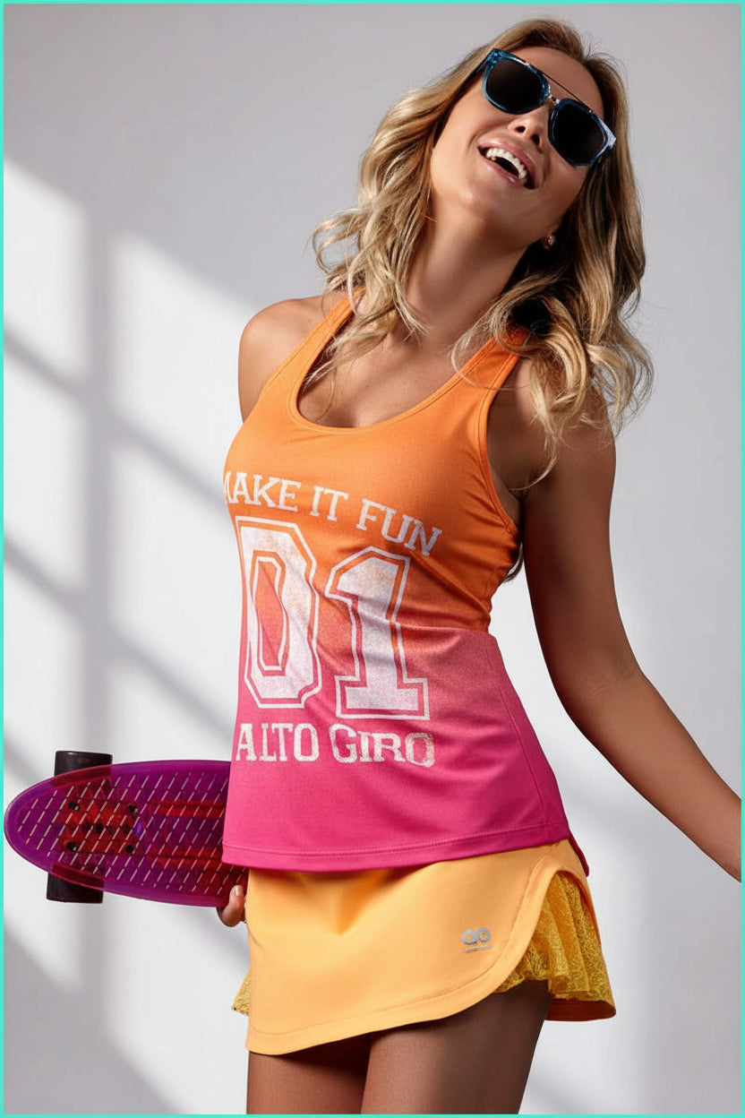 Alto Giro Make It Fun Top