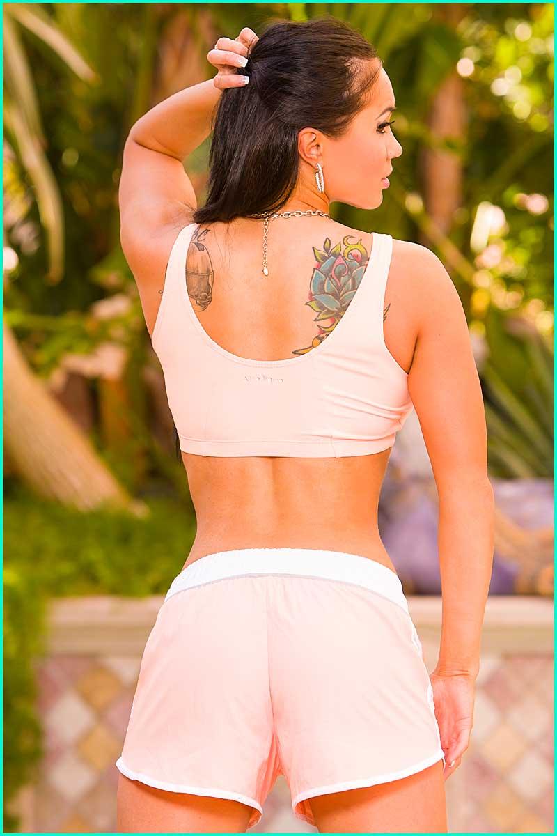 Alto Giro Mango Shorts