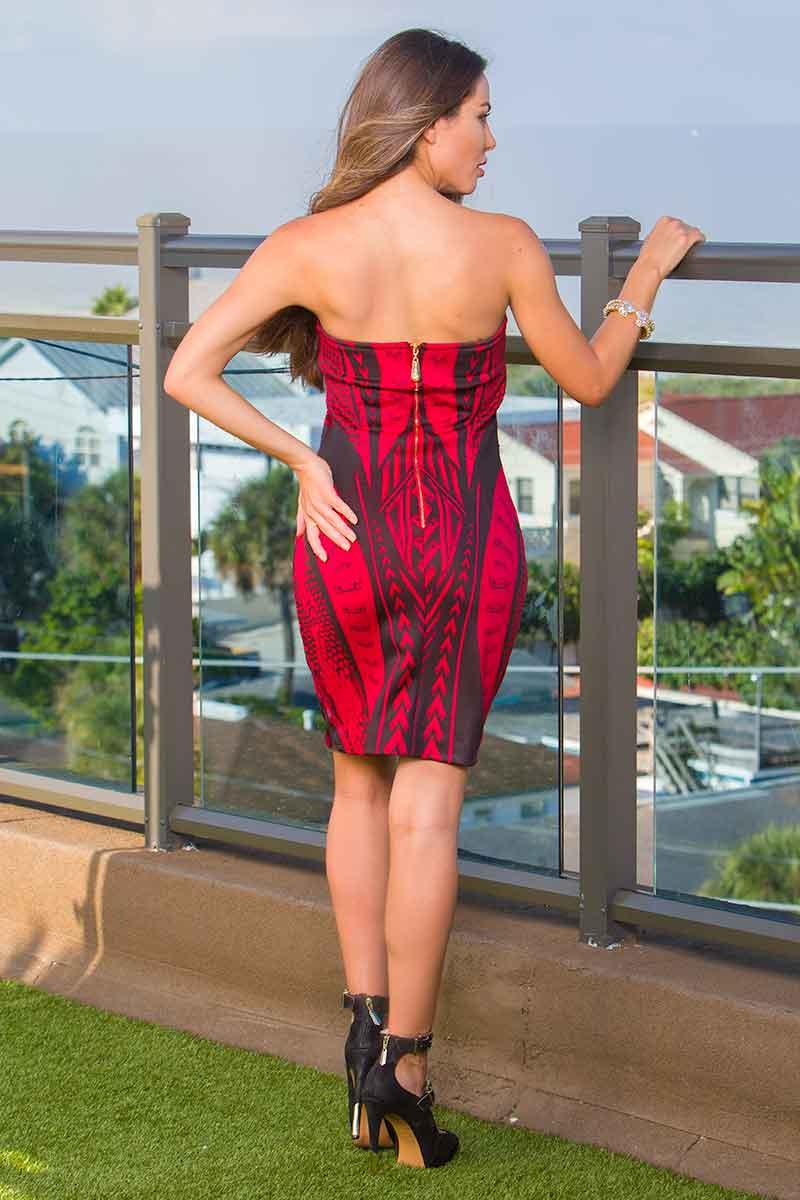Moikana Meridian Dress