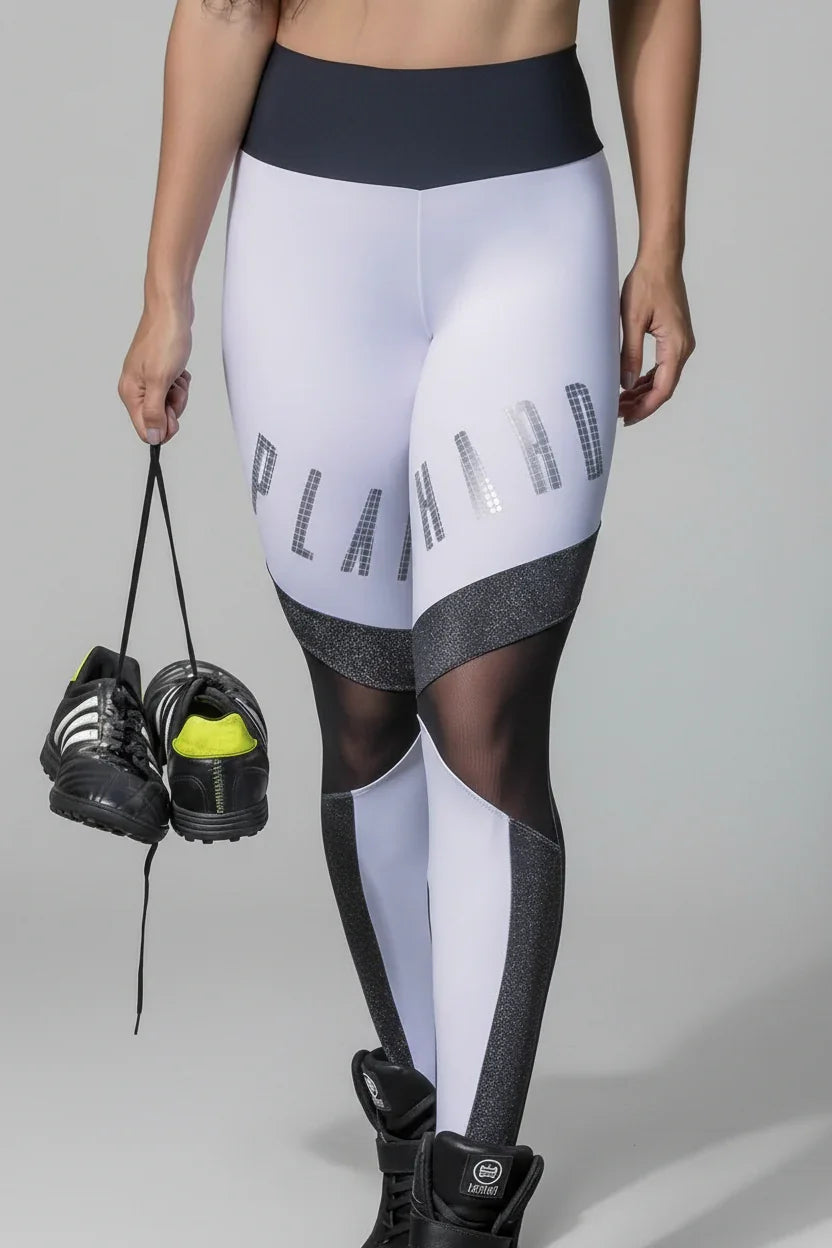Hipkini Mesh Core Legging