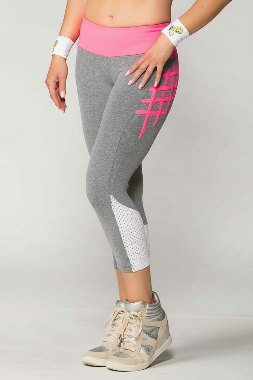 Body Brazil Heather Millennium Capri