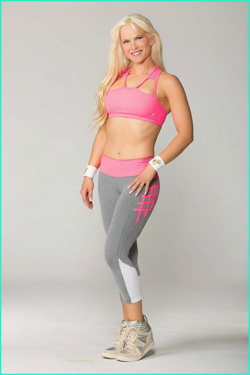 Body Brazil Heather Millennium Capri