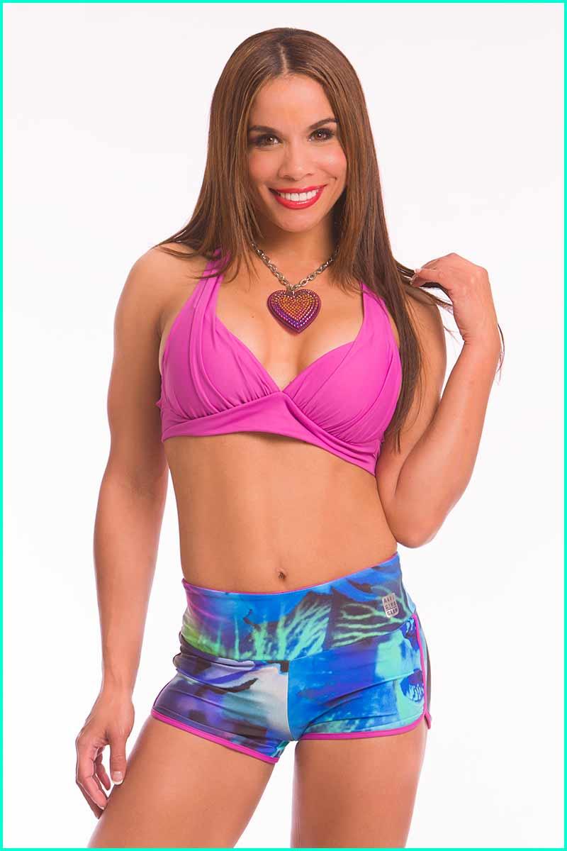 Alto Giro Monet Shorts