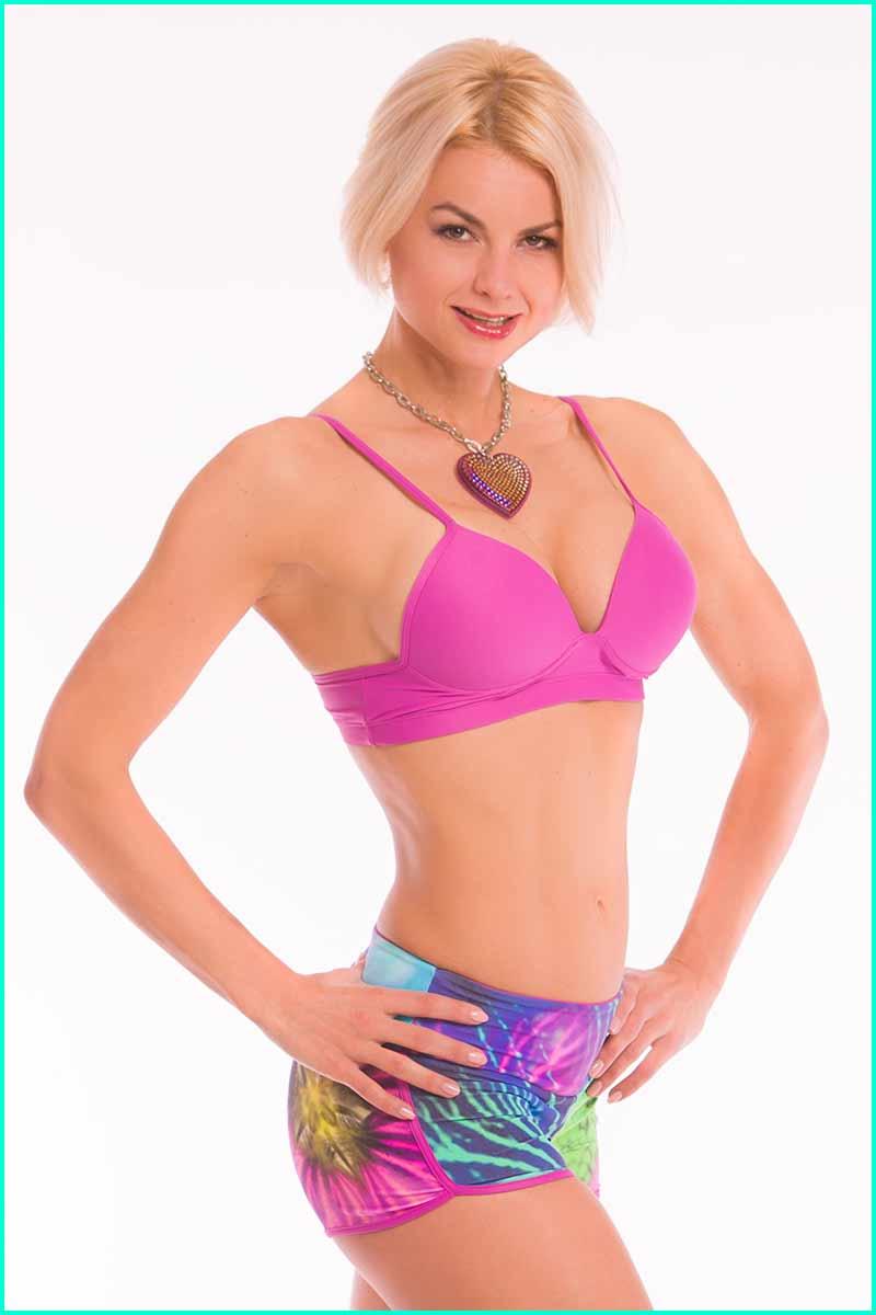 Alto Giro Monet Shorts