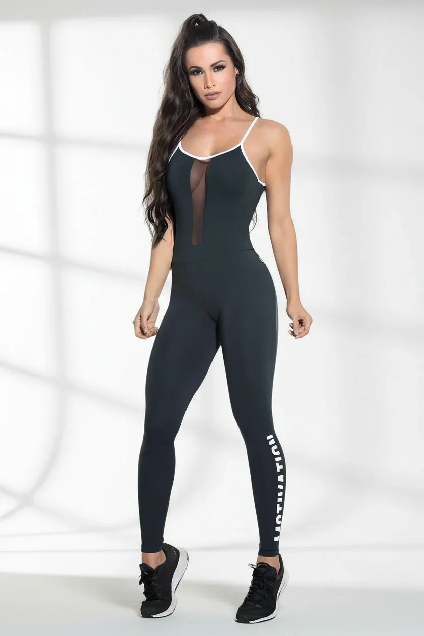 Hipkini Motivation Jumpsuit