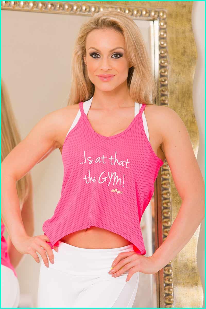 Alto Giro My Happy Hour Tank