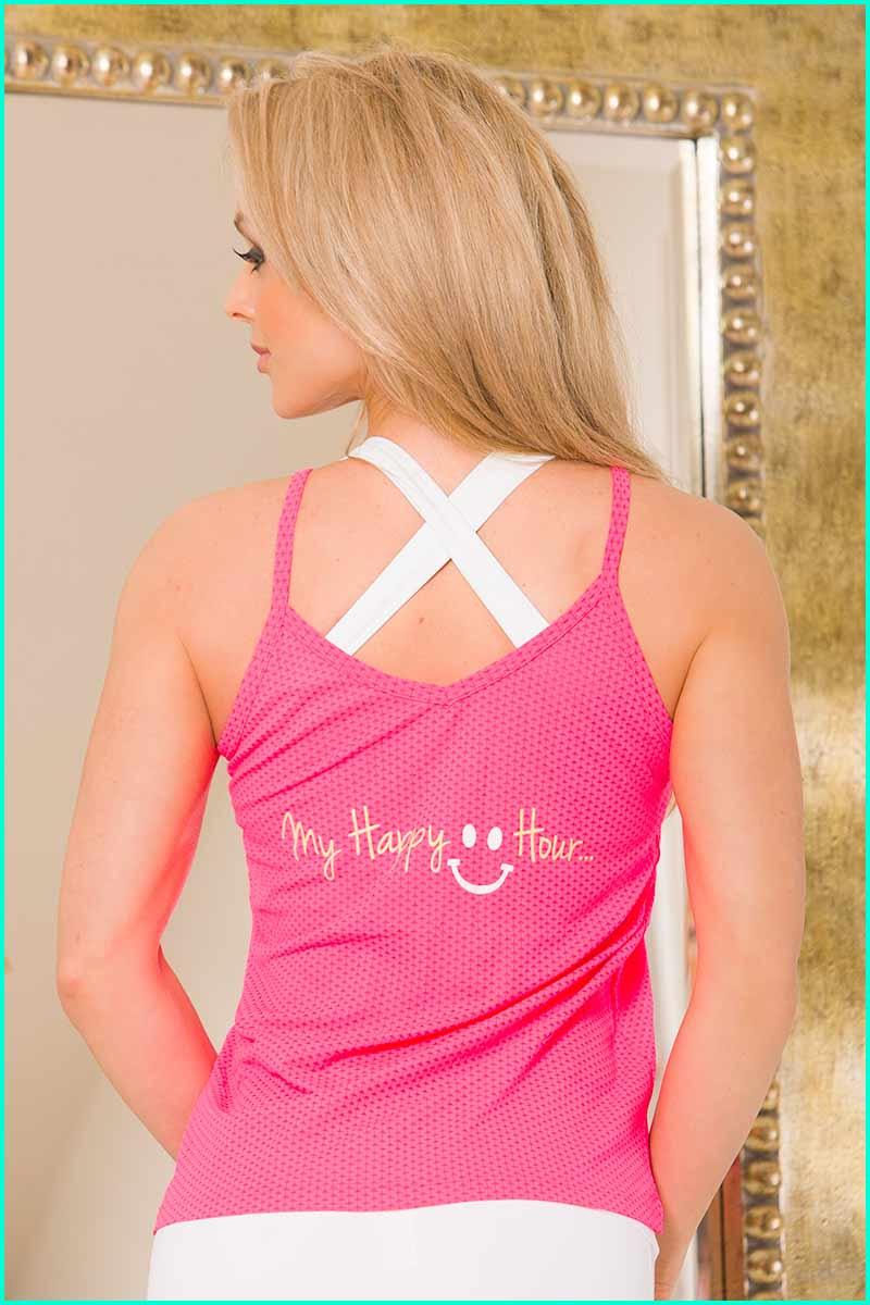 Alto Giro My Happy Hour Tank