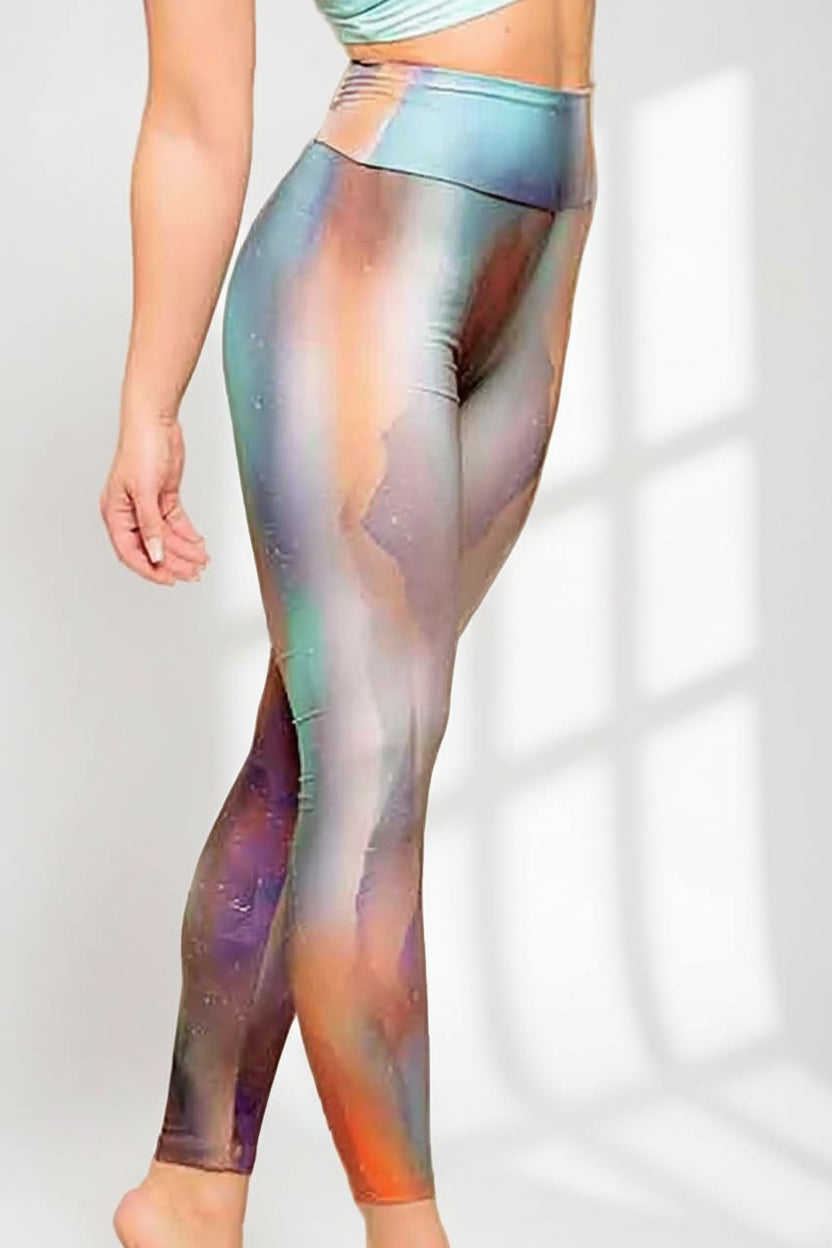 Alto Giro Ocean Mist Legging