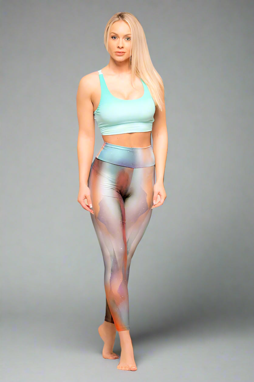 Alto Giro Ocean Mist Legging
