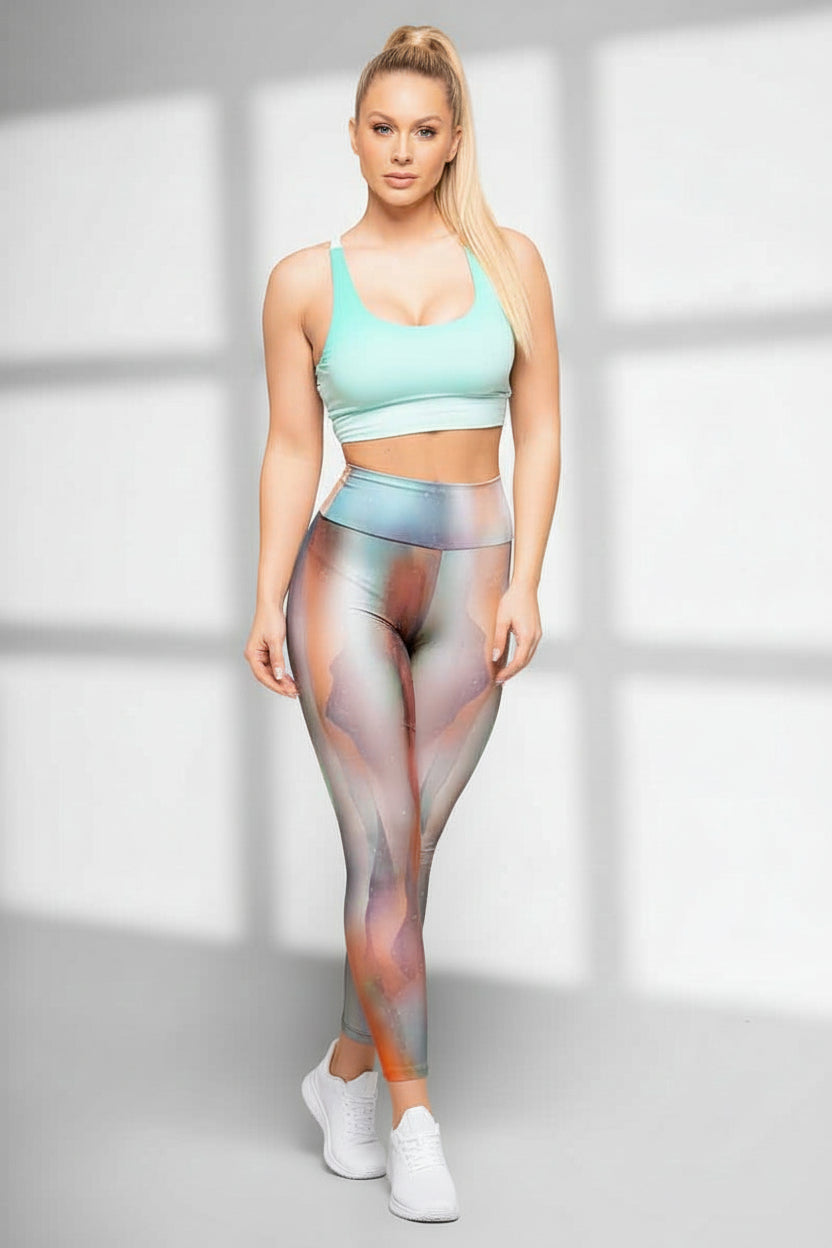 Alto Giro Ocean Mist Legging