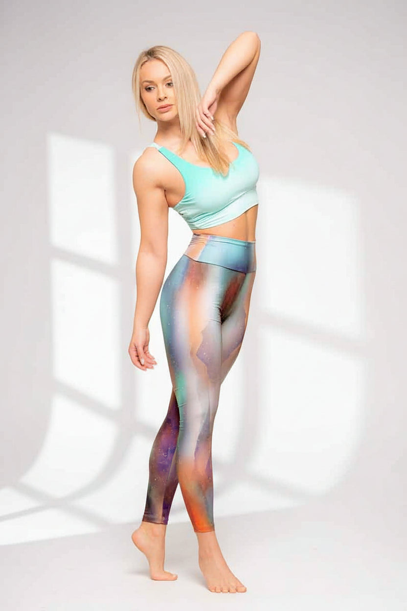 Alto Giro Ocean Mist Legging